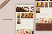 Shopify Theme Spa Wellness Template, a Shopify Template by QuickArtisan (Thumbnail 13 of 13)