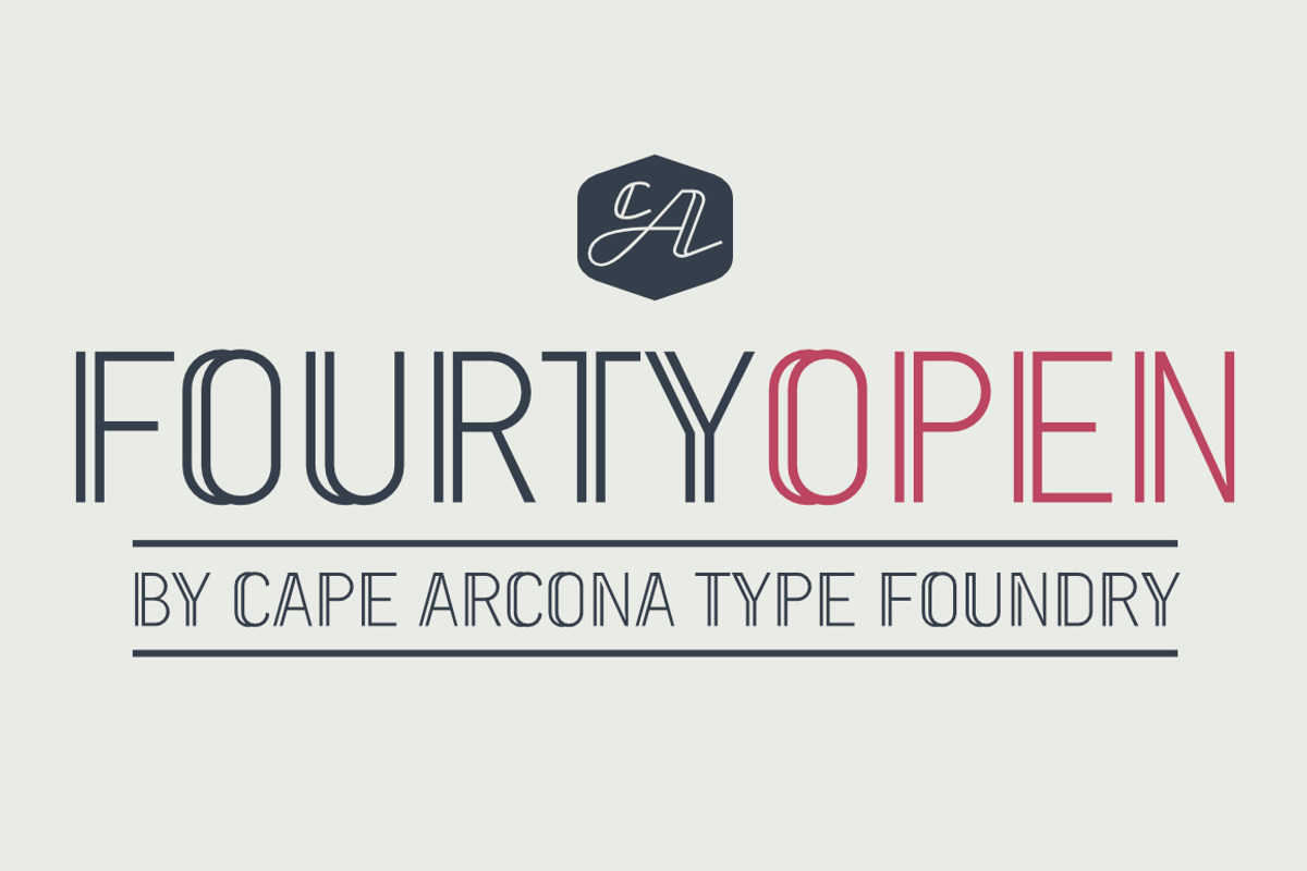 CA Fourty Open