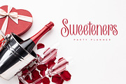 Walnutz - Beauty Decorative Fonts, a Sans Serif Font by Konstantine Studio (Thumbnail 3 of 4)