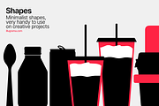 Coffee - Modern Graphics, a Food Illustration by illugrama (Thumbnail 8 of 18)