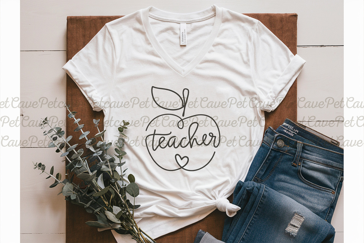 Teacher Mode On Sublimation Bundle, a Graphic by Pet Cave (Photo 2 of 11)