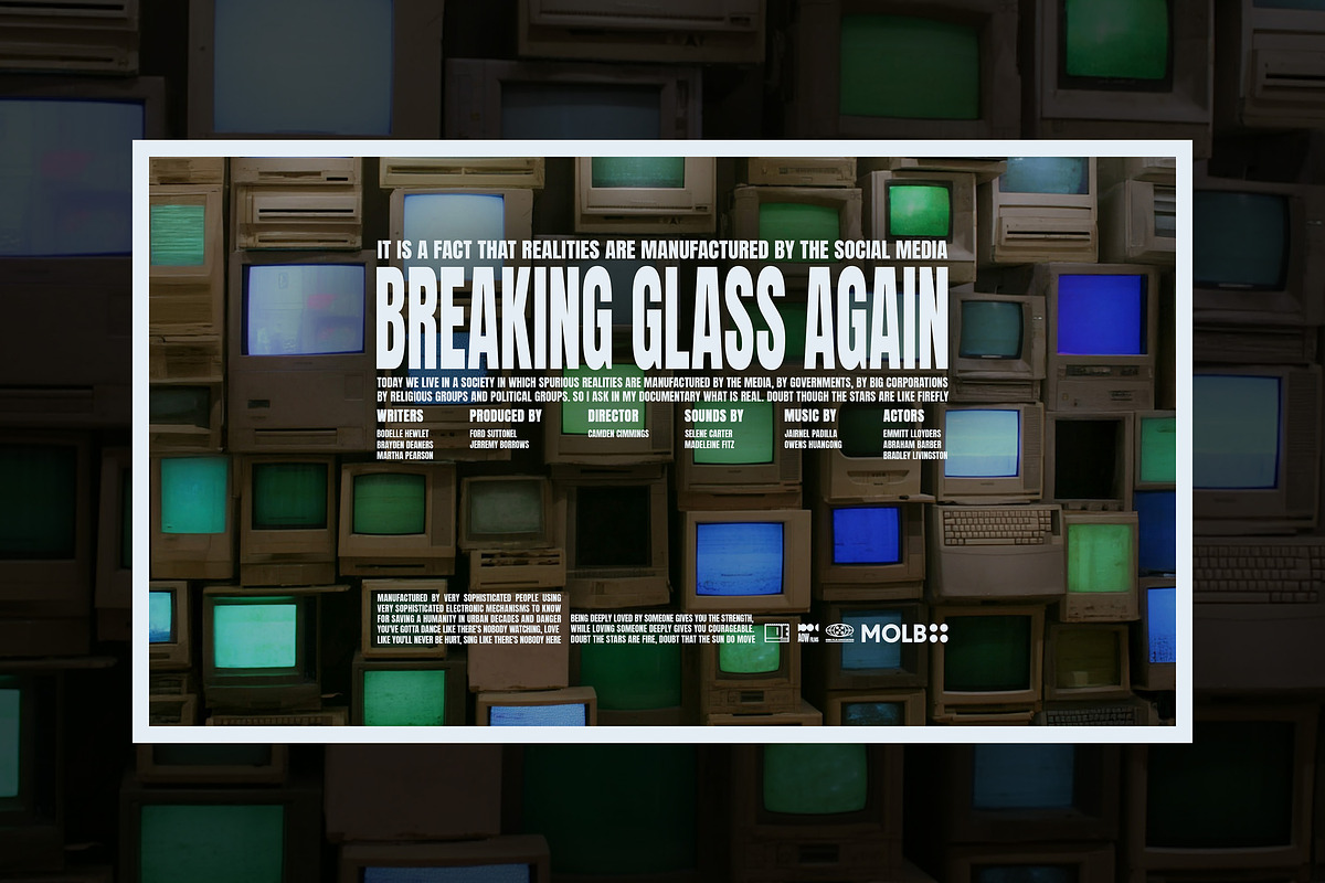 Sci-Fi Movie Titles, a Design Template by pixelbuddha.net (Photo 5 of 14)