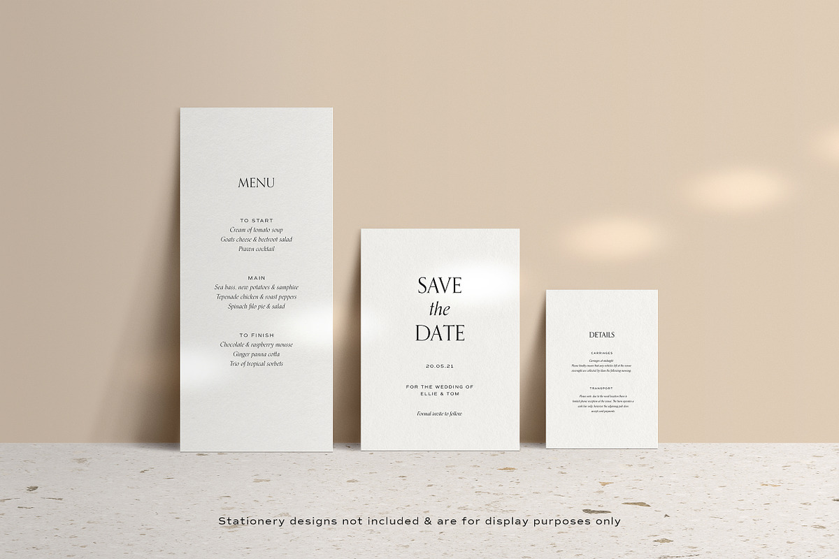 Stationery Mockup Scene Creator, a Product Mockup by Moyo Studio (Photo 6 of 14)