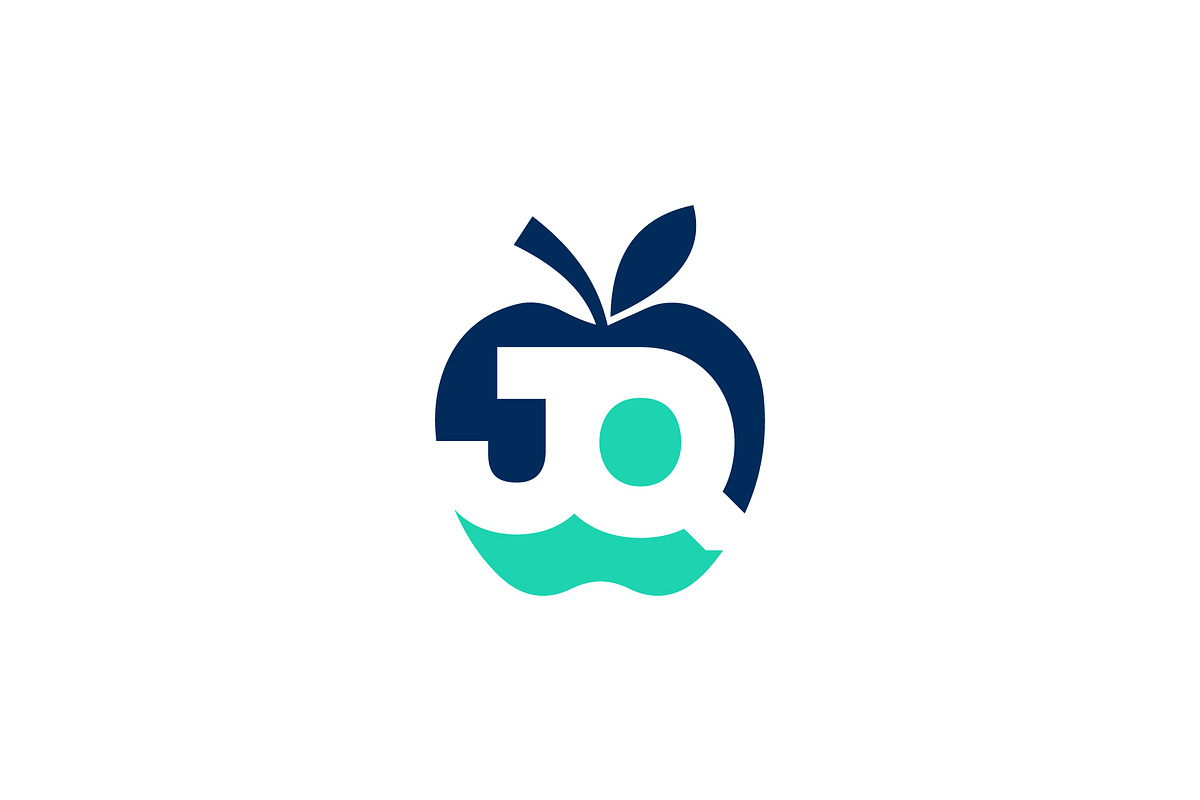JQ or QJ logo and icon design, a Branding & Logo Template by mrshamsjaman