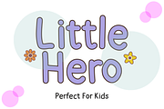 Pencil Power - Handwriting Font, a Handwritten Font by KiddoGlyphs Studio (Thumbnail 2 of 5)