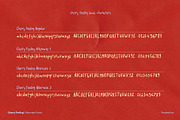 Cherry Feeling Handwritten Font, a Handwritten Font by Perplexitics (Thumbnail 10 of 10)