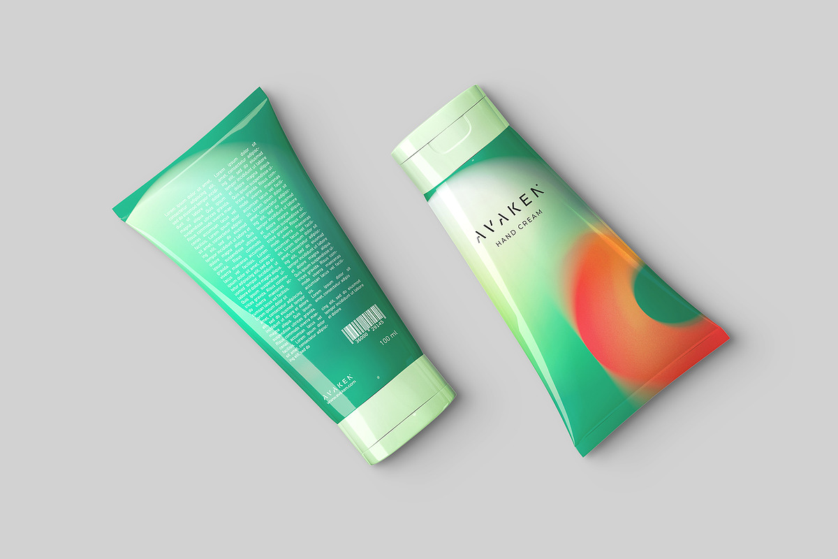 GRAINY Gradient Collection & Shapes, a Texture Graphic by VitalexStudio (Photo 10 of 11)