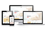 AP JEWELRY PRESTASHOP THEME, a Landing Page Template by apollotheme (Thumbnail 1 of 10)