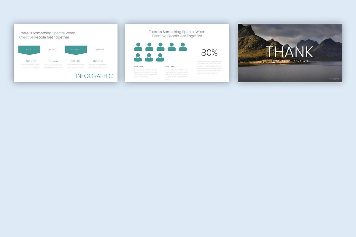 Lifto - Travelling Keynote Template, a Presentation Template by riz creative studio (Photo 2 of 6)