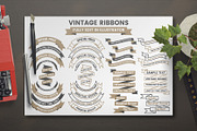568 Vintage Objects and Badges, a Branding & Logo Template by Toonsteb (Thumbnail 10 of 24)