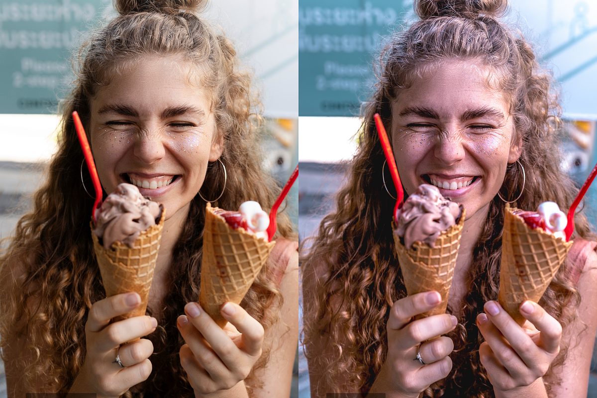 20 Colorful Summer Lightroom Presets, a Preset Add-On by RamsaGraphi (Photo 10 of 10)