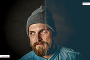 20 Awesome Matte Lightroom Presets, an Action Add-On by Stil-Etage GmbH (Thumbnail 4 of 5)