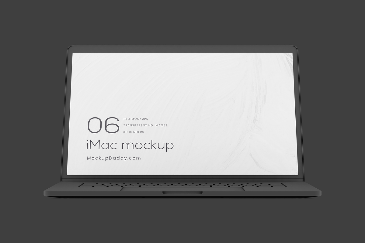 Macbook Pro Clay Mockups, a Books & Magazine Mockup by Mockupdaddy (Photo 9 of 16)