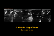 ZipLock Bag Mockup, a Product Mockup by Bolderaja1 Studio (Thumbnail 10 of 10)
