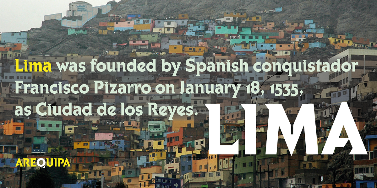 Arequipa, a Serif Font by Alan Meeks Collection (Photo 4 of 5)