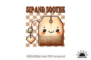 Cute Mental Health Sublimation, an Object Graphic by GlitterCraft (Thumbnail 3 of 21)