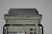 Army Radio Transceiver, an Object 3D Model by AndrewWhite (Thumbnail 10 of 19)