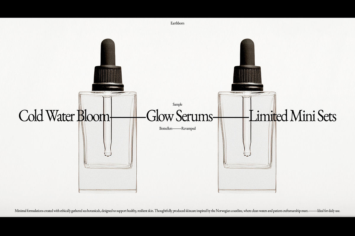 Brand Presentation Deck Template, a Presentation Template by Studio Viita (Photo 1 of 10)