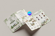 Church Anniversary Canva Program, an Invitation Template by Arslan (Thumbnail 4 of 5)