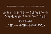 Maulidur - Arabic Font, a Handwritten Font by QR Design Studio (Thumbnail 5 of 6)