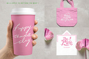 Happy Valentine's Day, a Symbol Font by Heroglyphs Studio (Thumbnail 5 of 5)