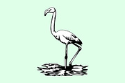 Illustration of Cat design template, an Animal Illustration by Sumberpangan (Thumbnail 2 of 3)