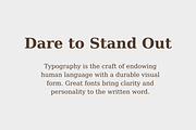 Mount Sempu Bold, a Sans Serif Font by RT Studio (Thumbnail 3 of 12)