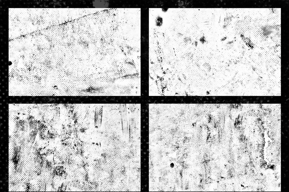 Super Grunge Textures, a Texture Graphic by Shapeshift (Photo 3 of 4)