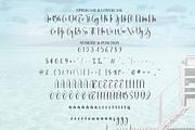 Claudy | Script Font, a Handwritten Font by Scratchones (Thumbnail 7 of 9)