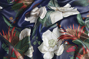 Seamless patterns Song of Magnolia, a Pattern Graphic by Yana Dobrik (Thumbnail 11 of 13)