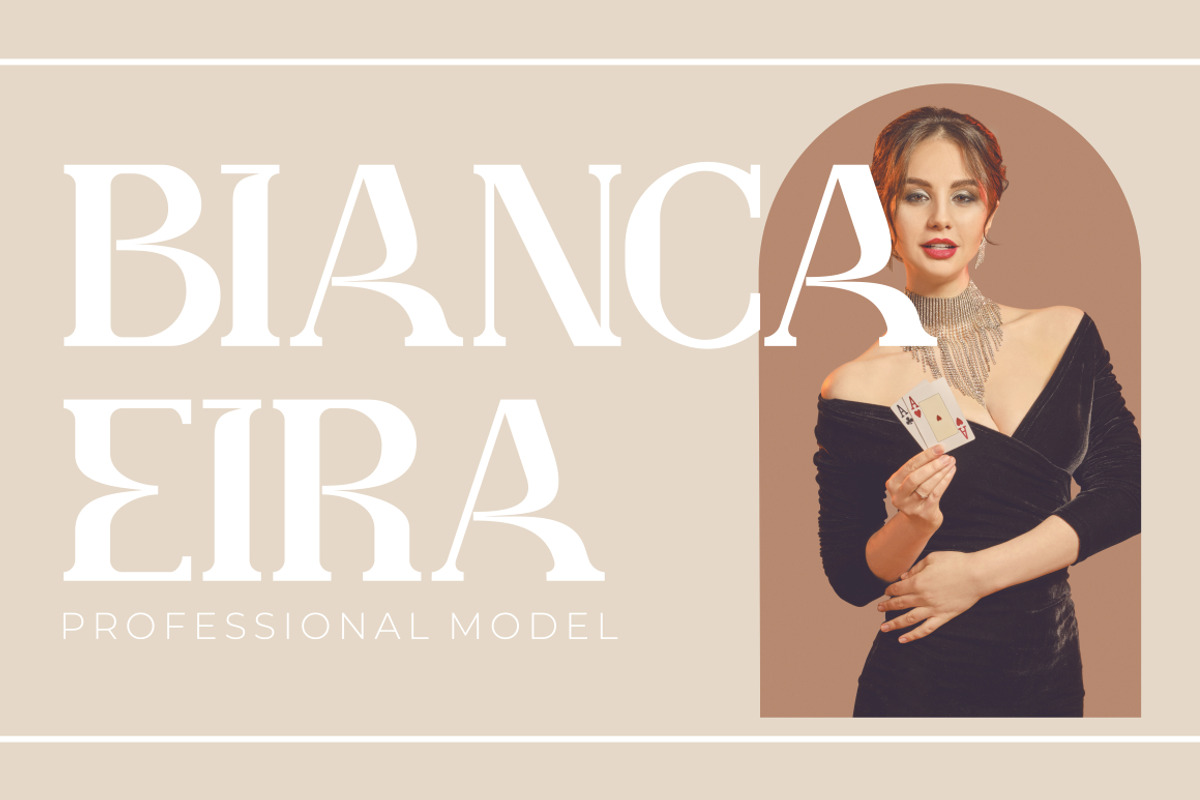 Lafonsa - Stylistic Serif Font, a Sans Serif Font by PutraCetol Studio (Photo 9 of 13)