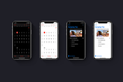 iOS13 GUI KIT, a Templates & Theme by Ui Markets (Thumbnail 5 of 7)
