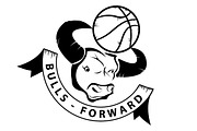 Great set of basketball logo,emblems, an Object Illustration by pashigorov (Thumbnail 12 of 17)
