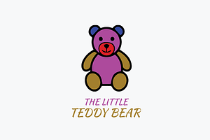 Treddy Bear Logo