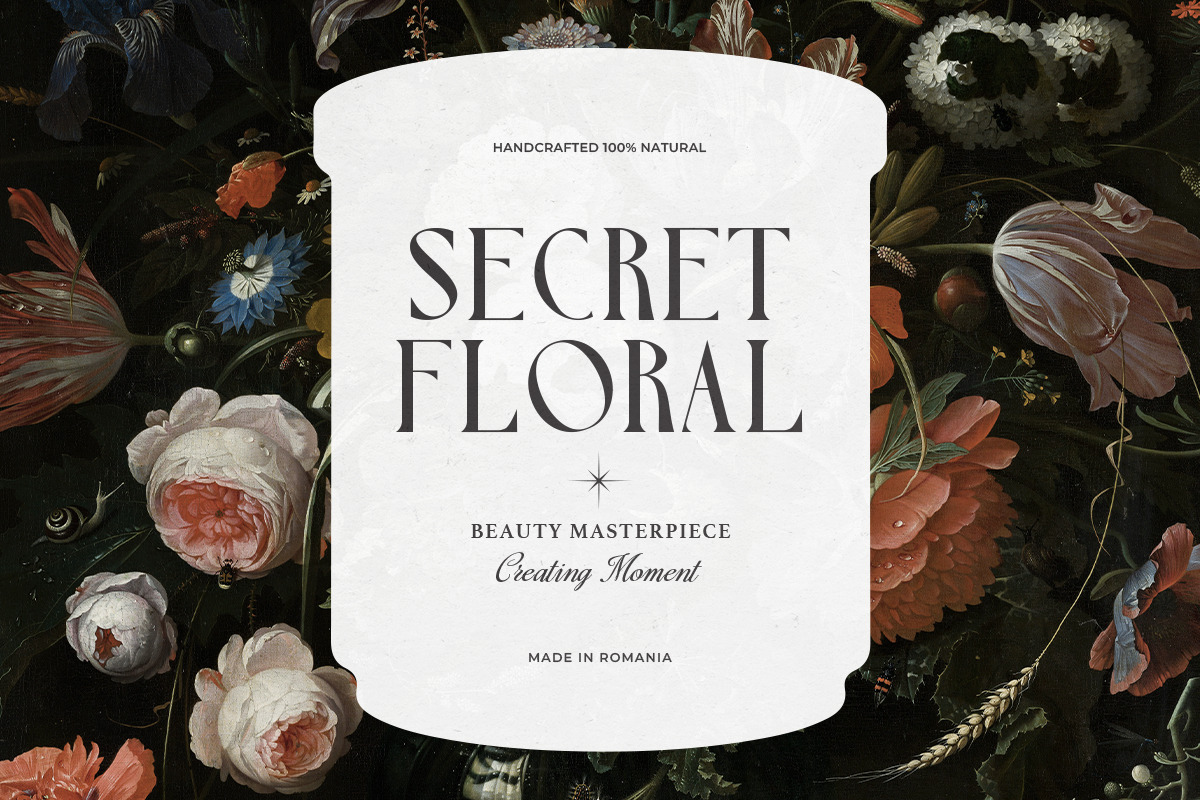 Robuca - Vintage Serif, a Serif Font by Tammami (Photo 2 of 9)
