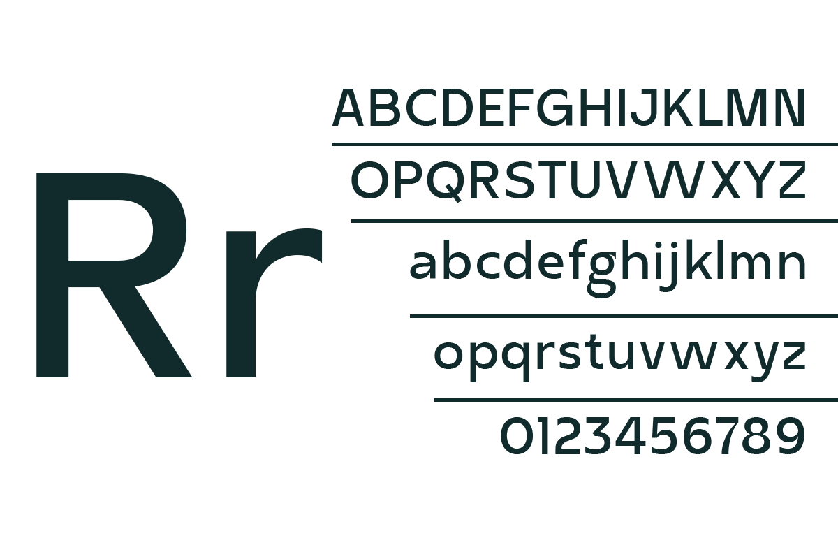 Neo Grotesk Sans - Seragil, a Sans Serif Font by Say Studio (Photo 9 of 10)
