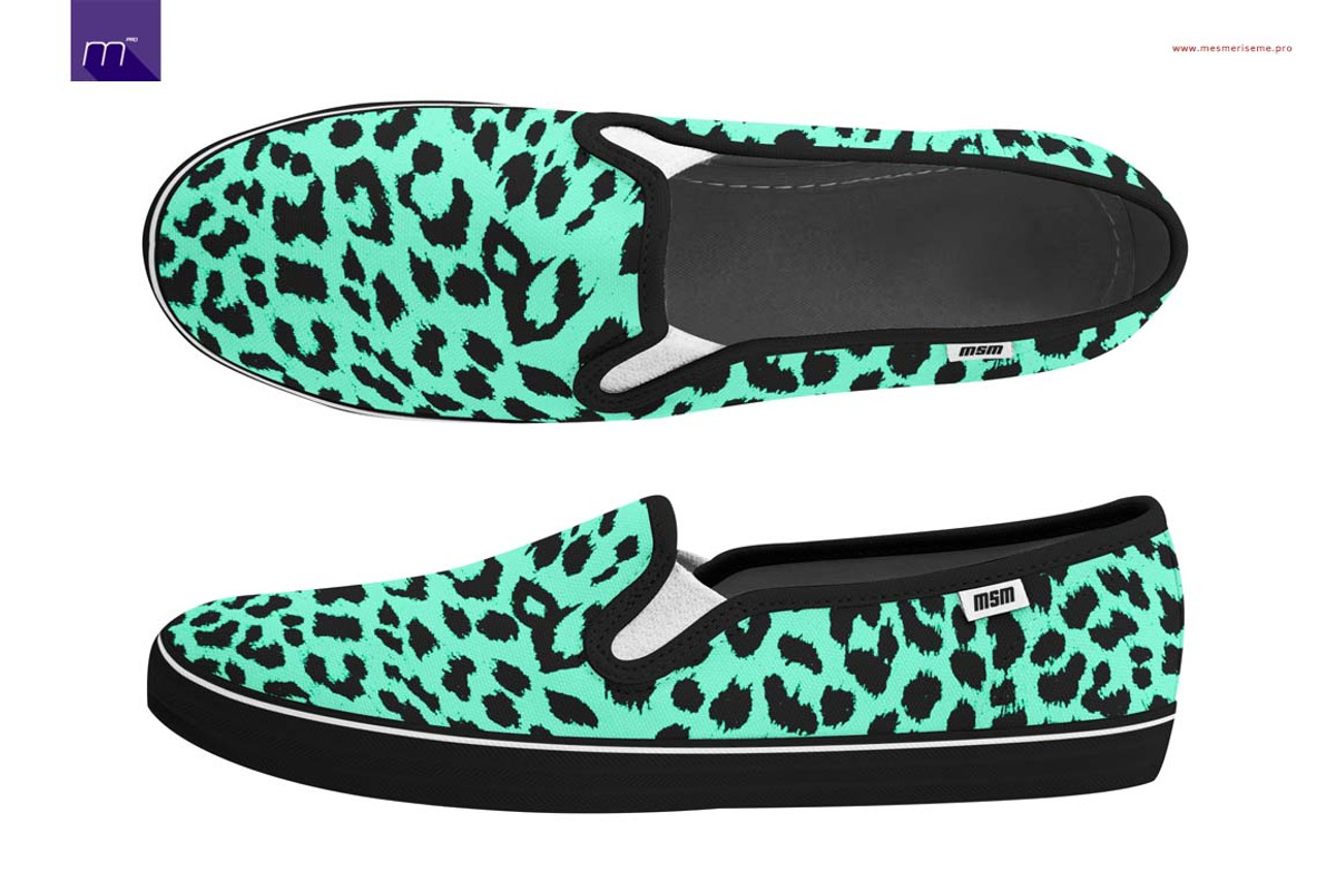 Vans Shoes Mock-up, a Product Mockup by Mocca Mockups Store (Photo 2 of 5)
