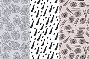 21 Hand Drawn Vector Pattern, a Pattern Graphic by Pixavics (Thumbnail 10 of 11)