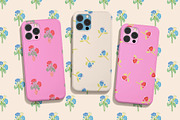 Boho Chic floral patterns, a Pattern Graphic by Annakniaz (Thumbnail 15 of 17)