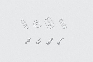 Paper Clips and Clasps