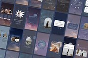 Astrology Instagram Story Template, a Social Media Template by Story Native (Thumbnail 9 of 9)