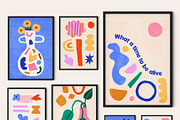 Cutout Vibes Vector Poster Creator, an Object Graphic by ArtFM (Thumbnail 6 of 14)