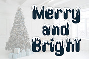 Snow Play, a Handwritten Font by Letterafa Studio (Thumbnail 2 of 6)