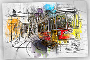 Pen Watercolor Photoshop Action, an Action Add-On by GorynArt (Thumbnail 22 of 23)