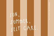 The Kids Font / handwritten, a Handwritten Font by KruthDesign (Thumbnail 11 of 11)
