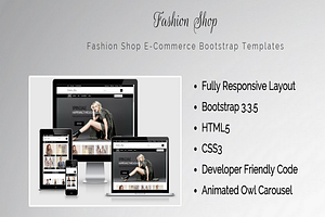 Fashion Shop