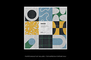 Generative Pattern Set 002, a Pattern Graphic by Normform (Thumbnail 9 of 9)