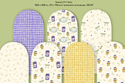 Cottage Kitchen Watercolor, a Decorative Illustration by Anna Druzhkova (Thumbnail 17 of 36)