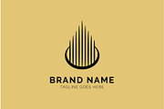 Real Estate Logo, a Branding & Logo Template by Guna Studio (Thumbnail 4 of 4)