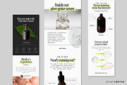 CINQUE TERRA | Email Template Bundle, an Email Template by Studio Mayde (Thumbnail 6 of 8)